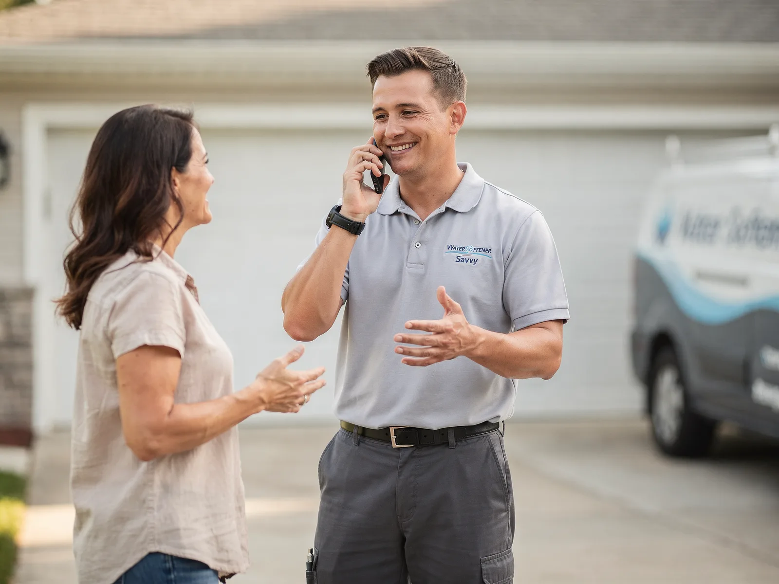 Water Softener Installation San Simeon, CA FAQs